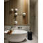 Glaze 5 - Light Flush Mounted Sconce