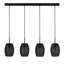 Nakagawa 4-Light Kitchen Island Chandelier