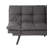 71.09'' Upholstered Convertible Sofa