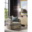 Ostrum By Thom Filicia Swivel Armchair-118075744