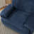 42" W Foam-Filled Upholstered Accent Armchair-1477056237