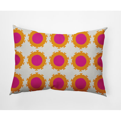 Coussin lombaire intérieur / extérieur Pan Bubbles