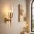Metal Modern Wall Sconce