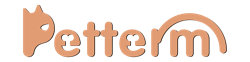 Petterm logo