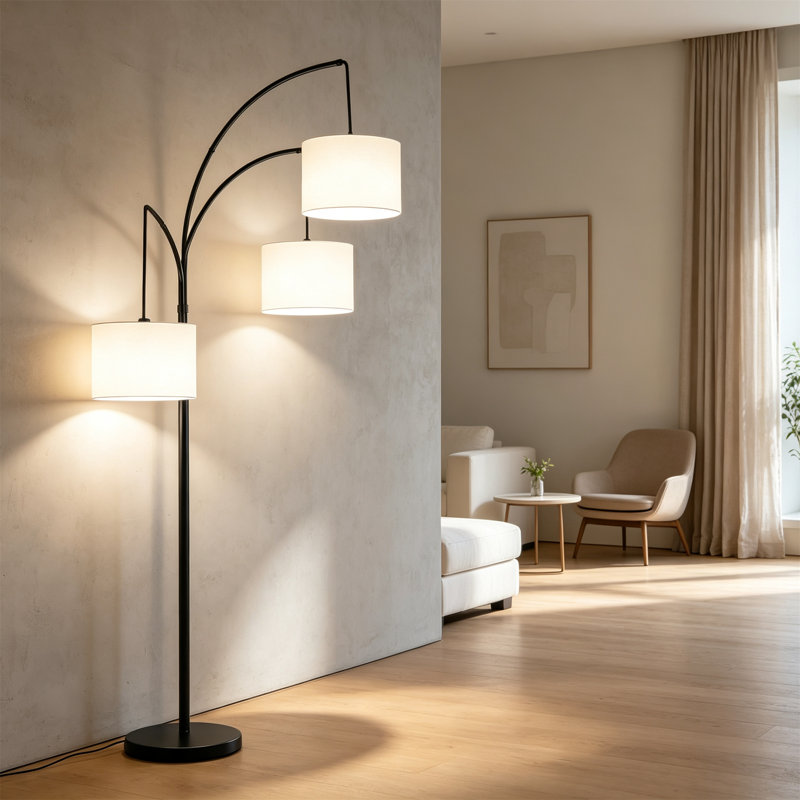 206cm Tree Floor Lamp