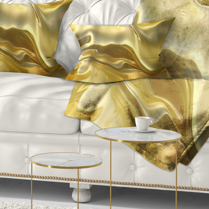 Coussin Golden