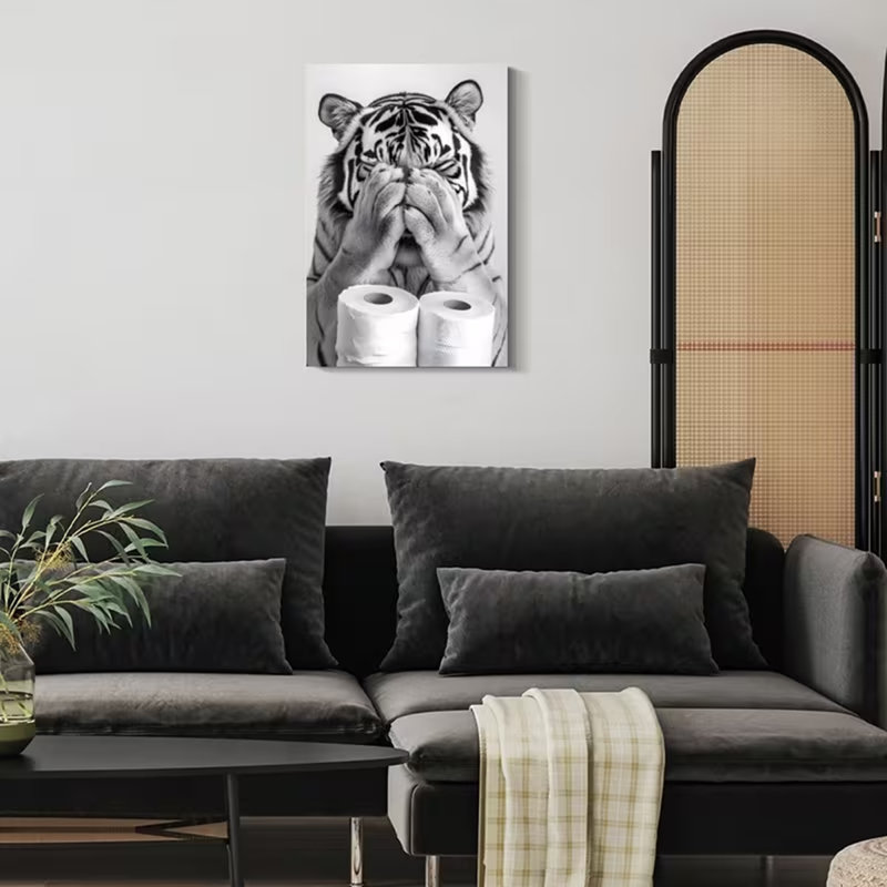 Wrapped Canvas Print