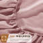 Drap-housse 100 % lin français, 1 pièce-134901352-134901354