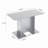 Rectangular Console Table with Storage Shelf