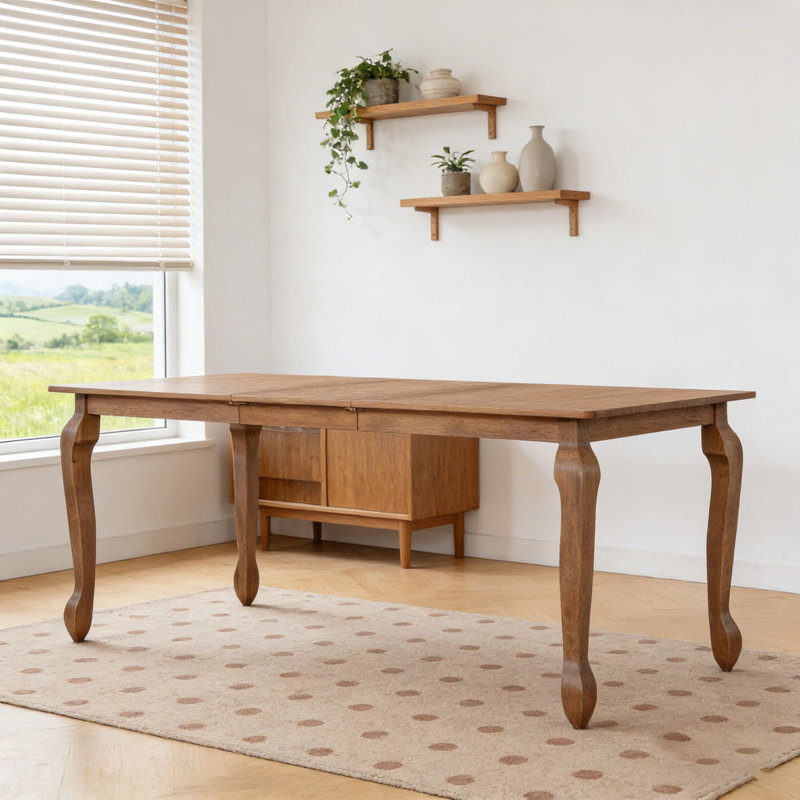 Table à manger, Noyer