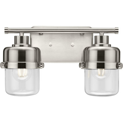 Varnamtown 2 - Light Dimmable Vanity Light