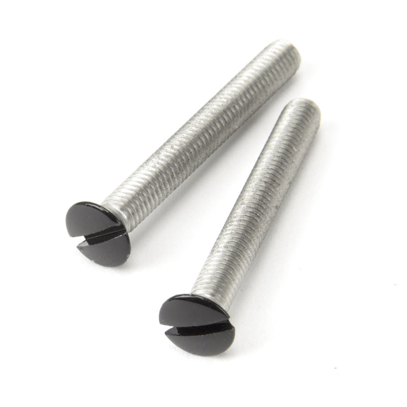 Peardrop Espag - LH, Pewter