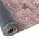 Washable Floral Indoor Rug