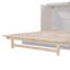 Lit escamotable avec grands tiroirs, cadre de lit escamotable-1283118747-1283118748