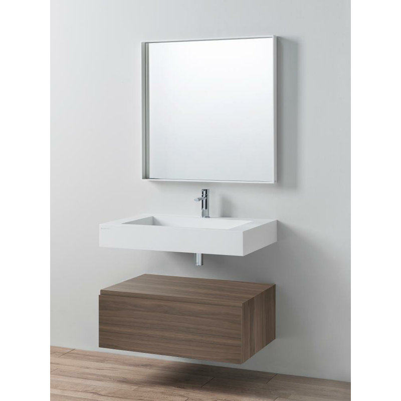 Ras 31.5'' L Bathroom Sink