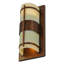 Manitowac 2 - Light Flush Mounted Sconce