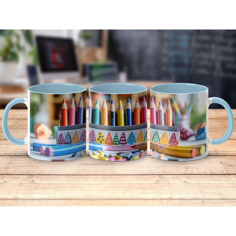 Ceramic Coffee Mug