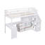 Lit mezzanine simple pour enfants Mattias-1757359482