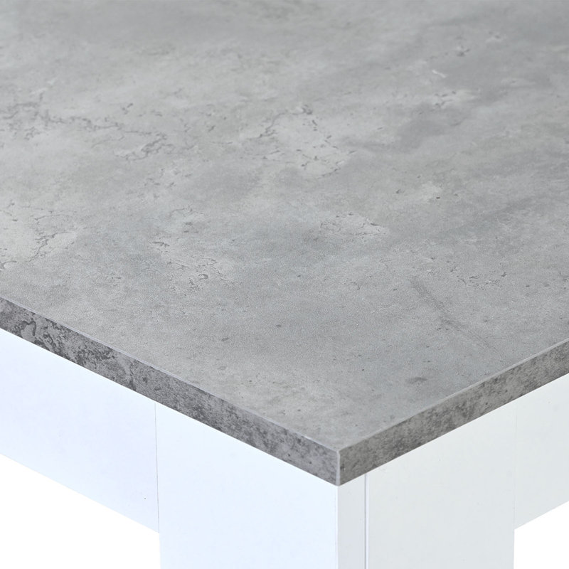 4 - Person Dining Set, Gray