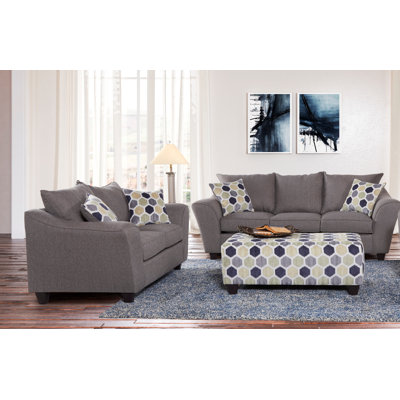 2 - Piece Living Room Set