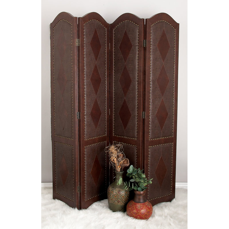 Solal 4 Panel Room Divider