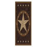 Multicolore rustique Furnish my Place Aireona 800