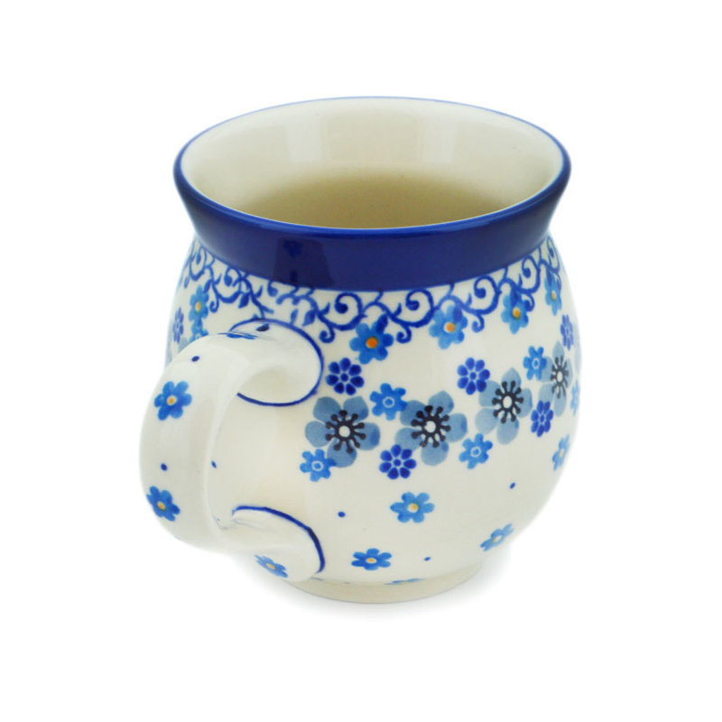 Stoneware Coffee Mug