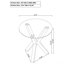 Table basse Alexa