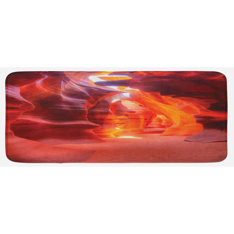 Tapis de cuisine Americana