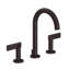 Priya Widespread Bathroom Faucet with Drain Assembly-40526471