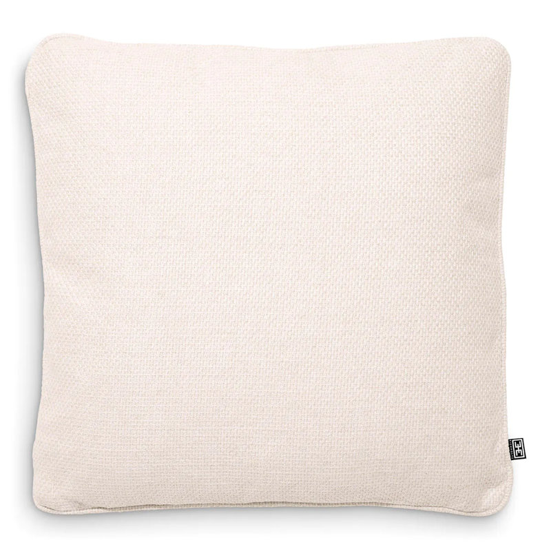 Cushion Pausa L Natural, Square, 23.62"H x 23.62"W