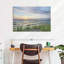 Coucher de soleil sur toile-2037568518