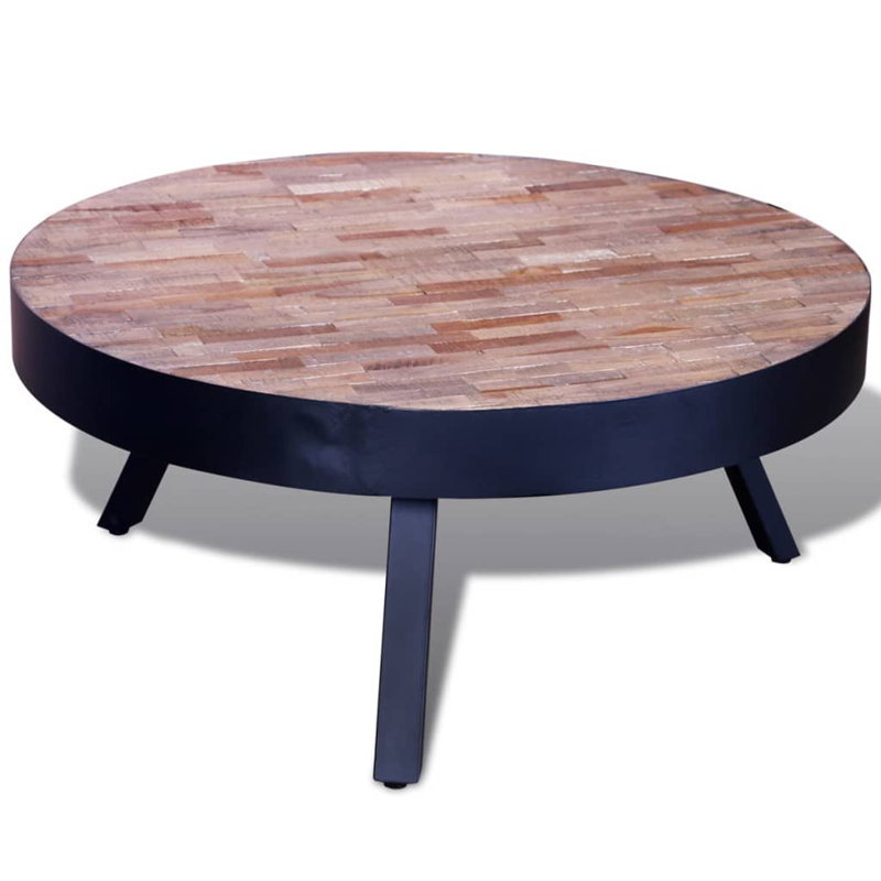 Edgebrooke Four Leg Coffee Table