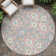 Machine Washable Indoor/Outdoor Husby ACN2207 Bohemian Rug