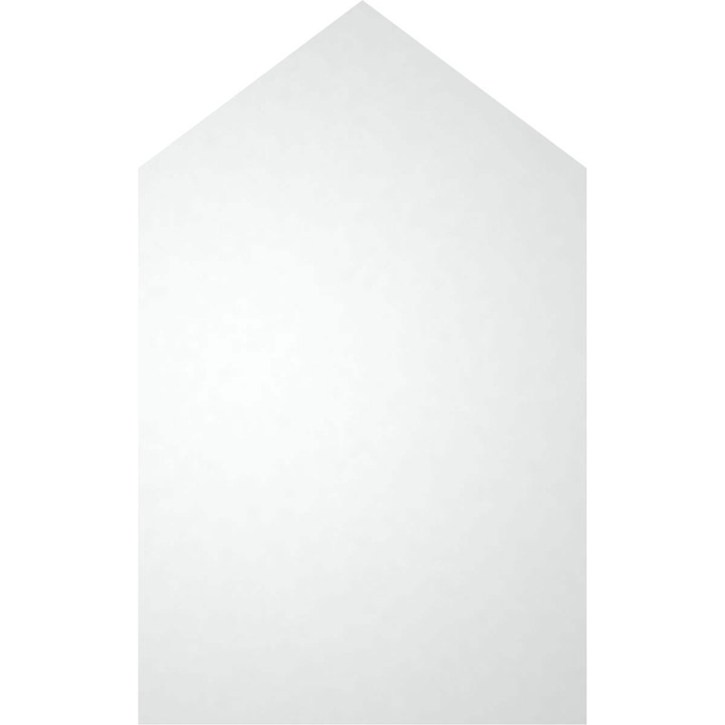 Ventilateur à pignon en uréthane non-fonctionnel Signature, H 42 po x l 26 po x P 1,5 po