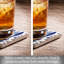 Chinoiserie Fish Single Tumbled Tile Coaster Create Your Own Collection
