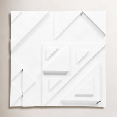 Rainier Dimensional Wall Art