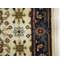 Tapis de couloir oriental crème Tribal-96907080