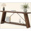 Extra Long Sofa Table Behind Couch, Industrial Entryway Console Table With Storage For Hallway, Entry, Living Room-1509223663