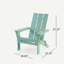 CHAISE ADIRONDack ZUMA-482656968
