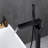 Single Handle Floor Mounted Freestanding Tub Filler Trim with Handheld-86781564