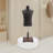Round Display Pedestal Stand-112309322