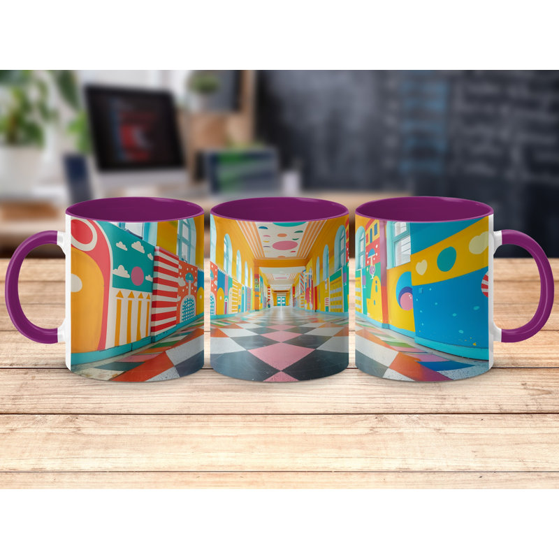 Ceramic Coffee Mug