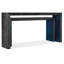 Melange 72'' W Console Table
