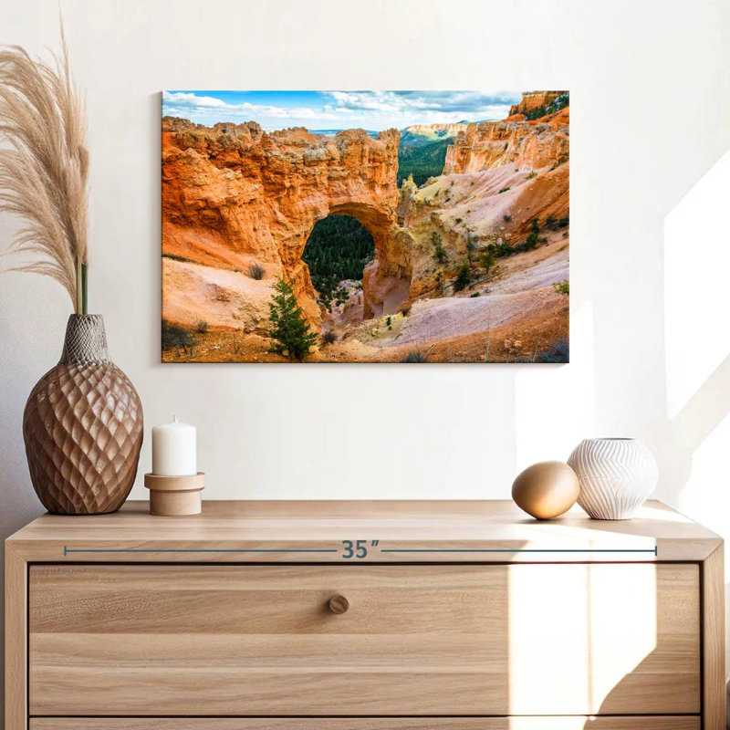 Alvord Scenic Bryce Canyon National Park, H 16 po x l 24 po