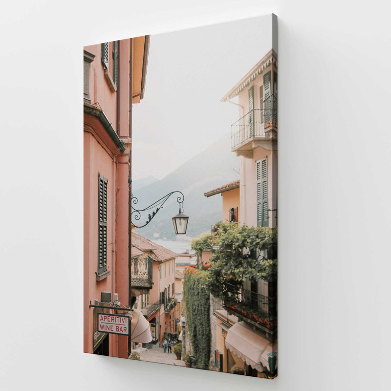 Impression sur toile Bellagio, Stretched Canvas, 60" H x 40" W x 1.25" D