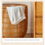 Panier à linge pour la chambre à coucher, panier à linge tissé sale avec poignées, rangement pour la salle de bain, la salle de bain, la maison, durable et élégant-1510618562