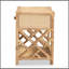 Table de chevet 1 tiroir Modern
