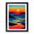 Black Framed selected