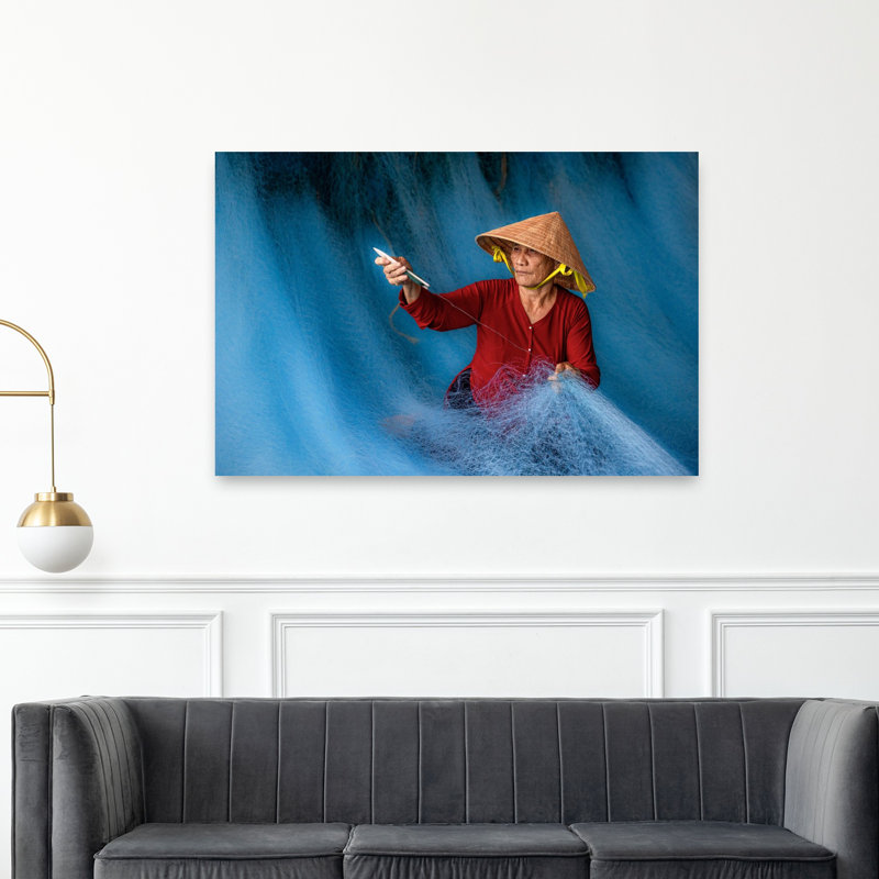 Print, 101.6cm H x 152.4cm W